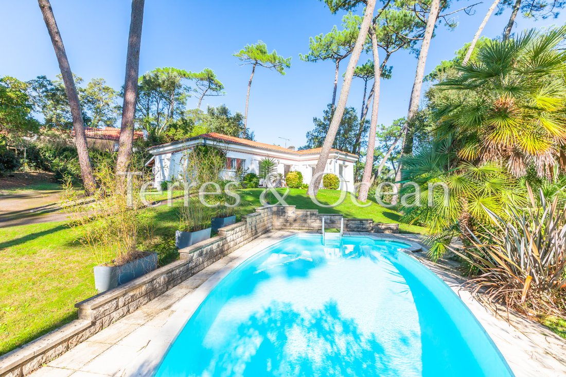 House in Soorts-Hossegor, Nouvelle-Aquitaine, France 2 - 18640476