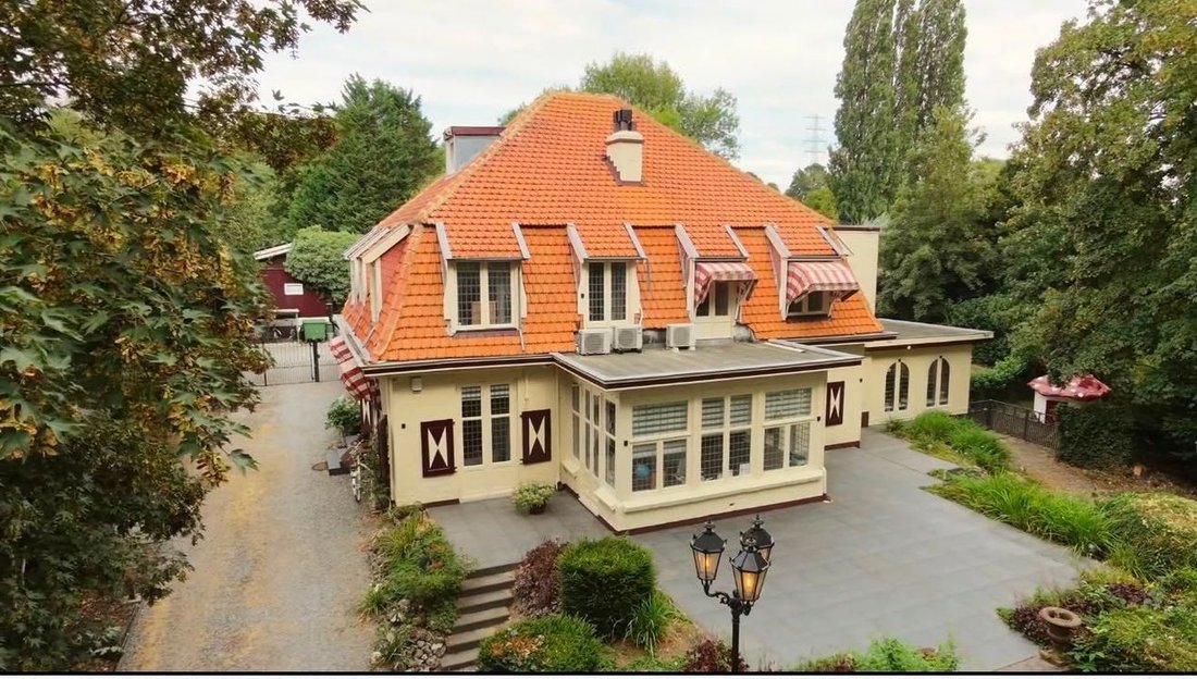 Villa a Meerssen, Limburgo, Paesi Bassi 4 - 18400447