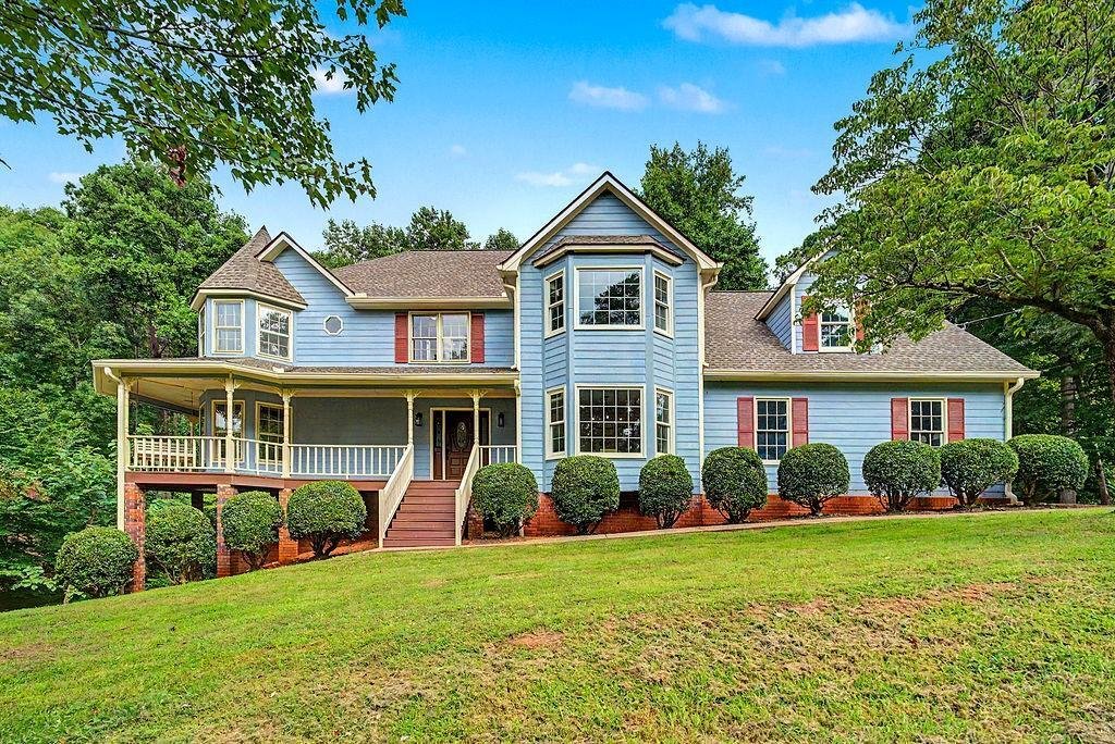 House in Woodstock, Georgia, United States 1 - 18640487