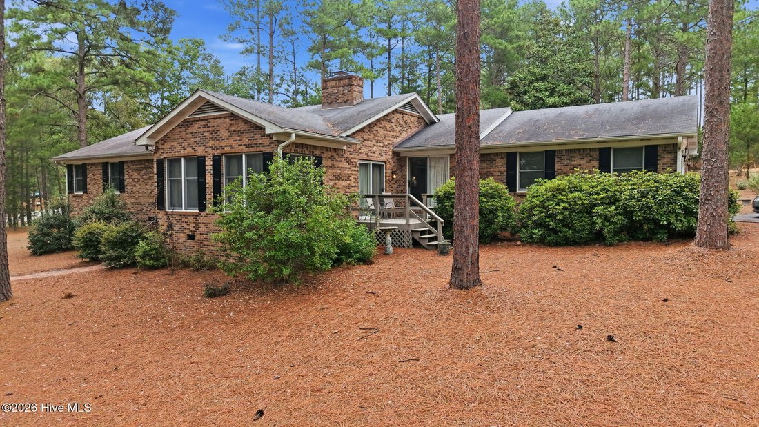 House in Jackson Springs, North Carolina, United States 4 - 18640477