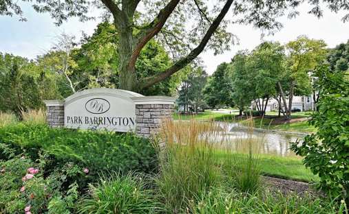 Haus in Barrington Bourne, Illinois, Vereinigte Staaten 1