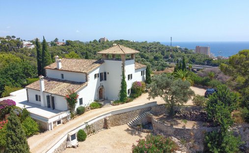 Villa à Gènova, Palma, Îles Baléares 1