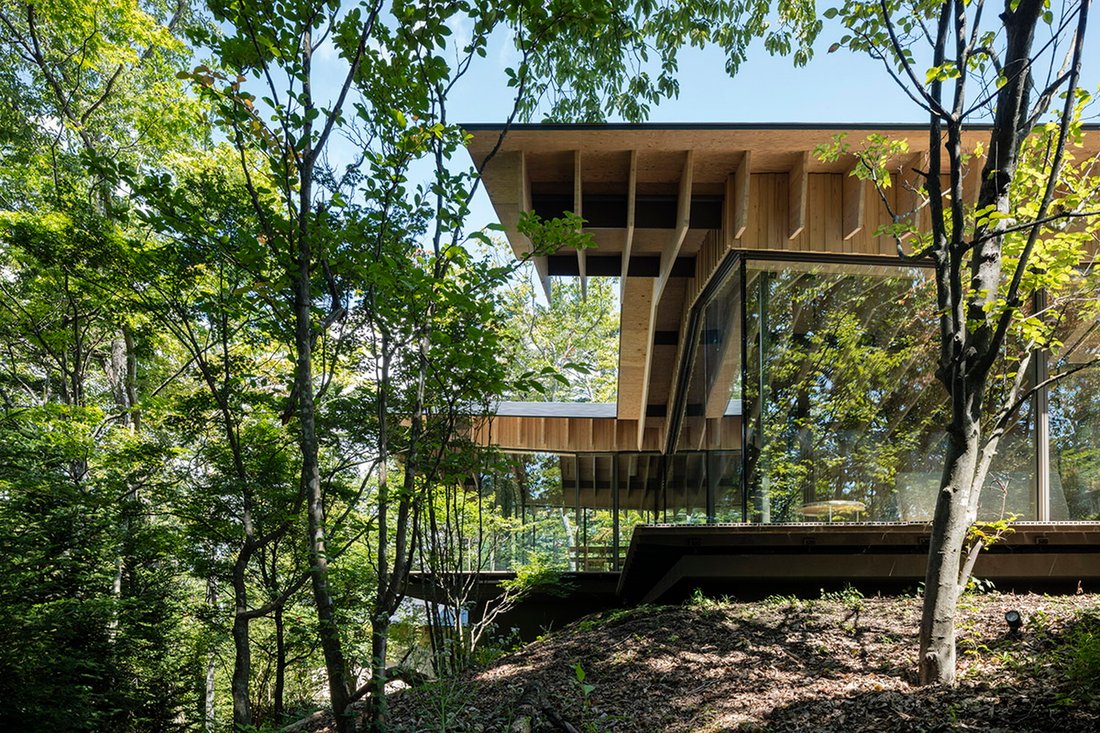 House in Karuizawa, Nagano, Japan 3 - 18640742