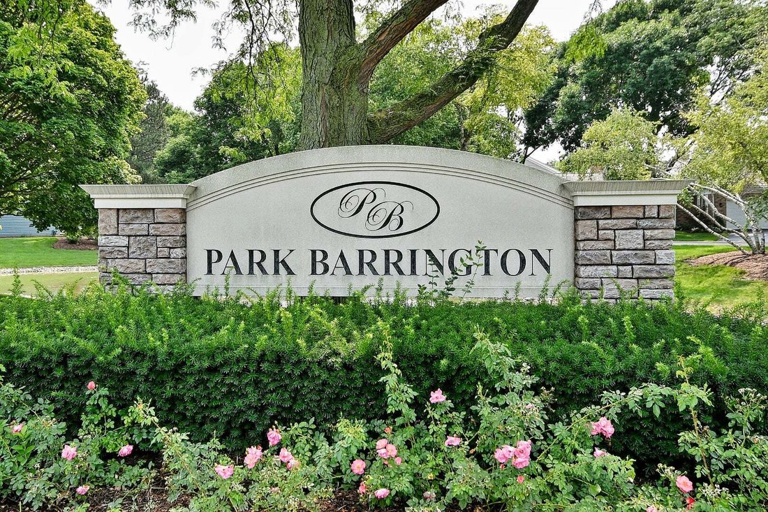 House in Barrington Hills, Illinois, United States 2 - 18640494