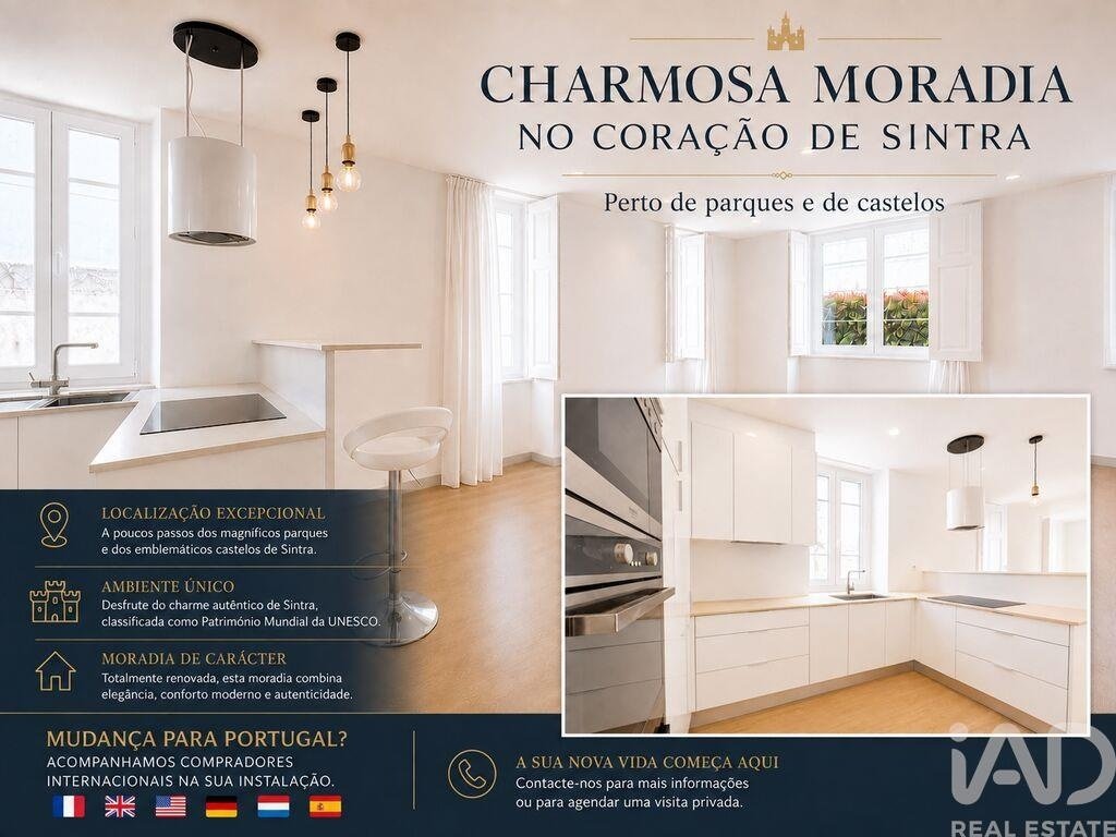 Townhouse in Sintra, Lisbon, Portugal 1 - 18640898