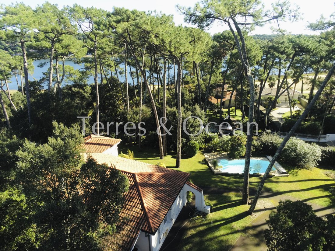 House in Soorts-Hossegor, Nouvelle-Aquitaine, France 3 - 18640476