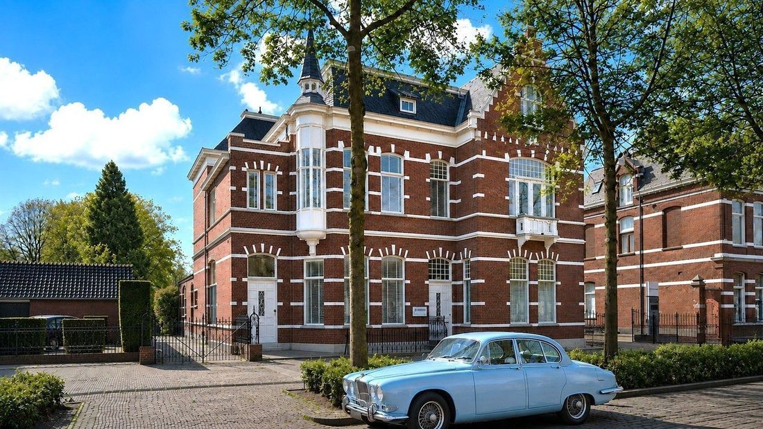 Villa in Oisterwijk, North Brabant, Netherlands 1 - 17716505