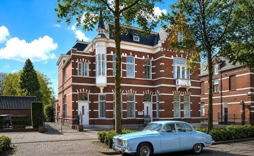 Villa in Oisterwijk, North Brabant, Netherlands 1