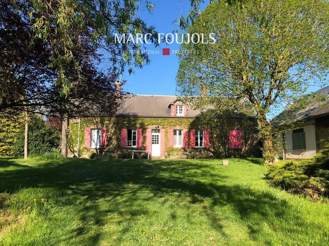 House in La Forêt-du-Parc, Normandy, France 1 - 18626925
