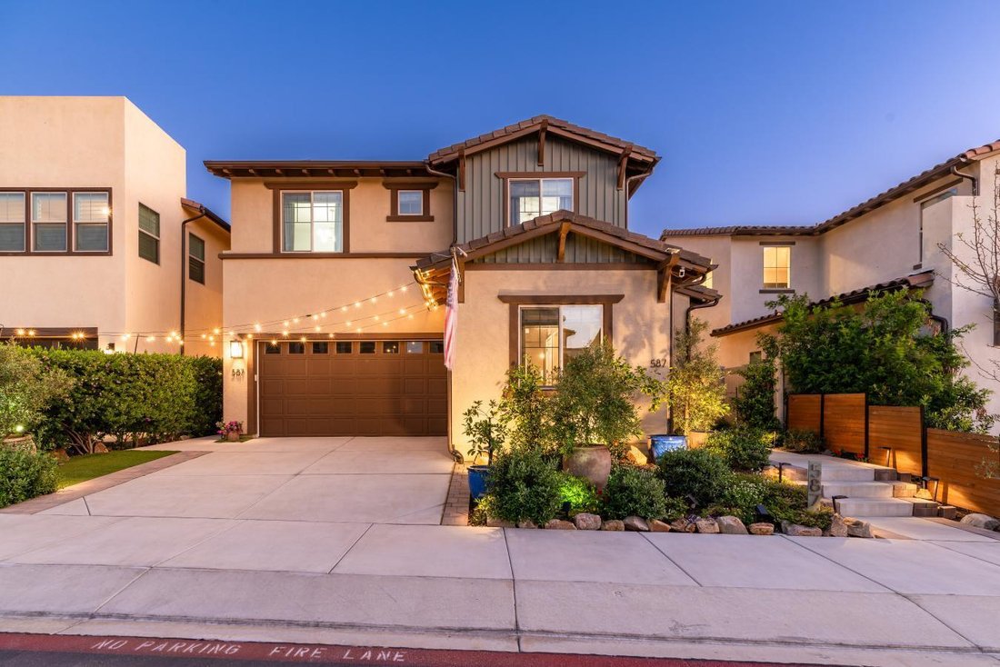 House in San Marcos, California, United States 1 - 18640710