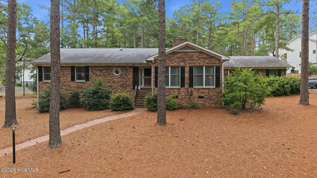 House in Jackson Springs, North Carolina, United States 1 - 18640477
