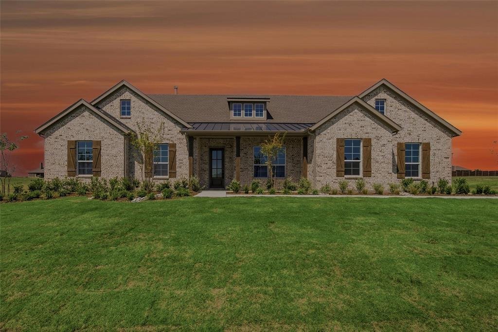 House in Van Alstyne, Texas, United States 1 - 17836928