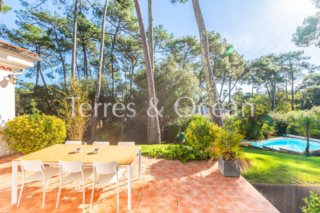 House in Soorts-Hossegor, Nouvelle-Aquitaine, France 5 - 18640476