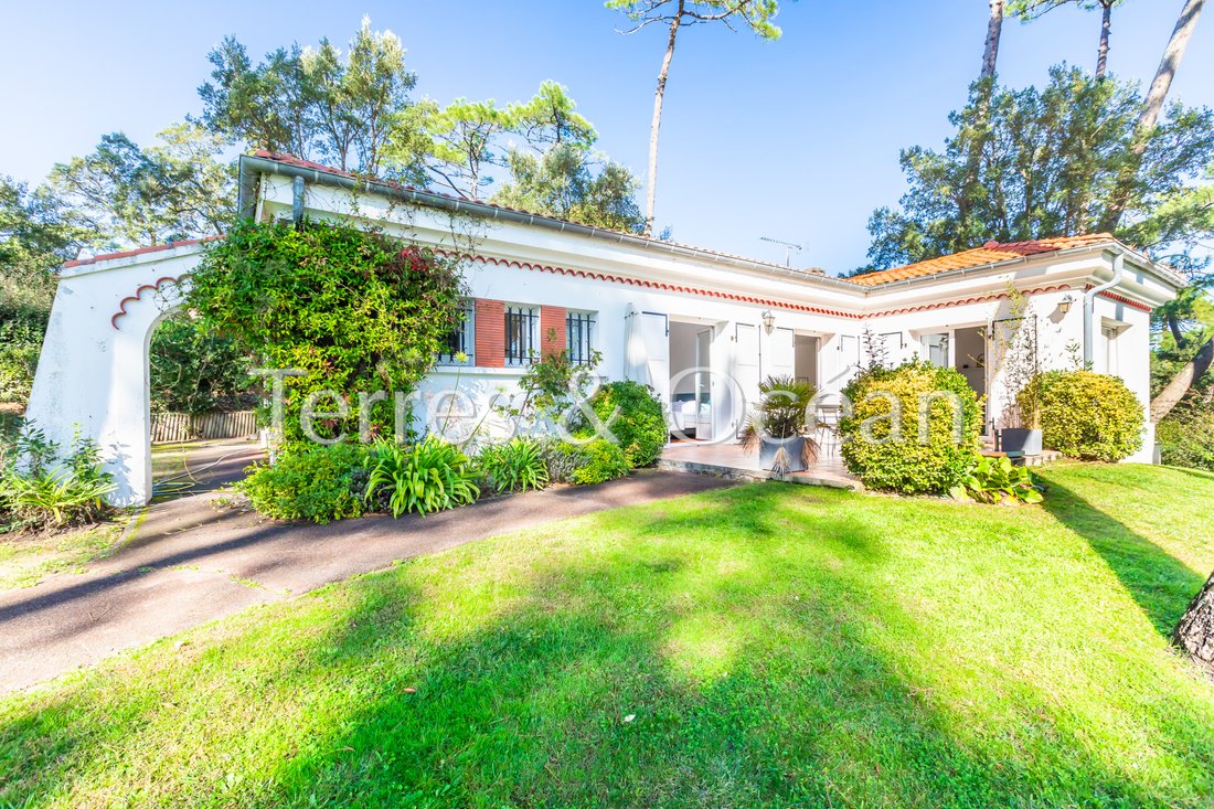 House in Soorts-Hossegor, Nouvelle-Aquitaine, France 4 - 18640476