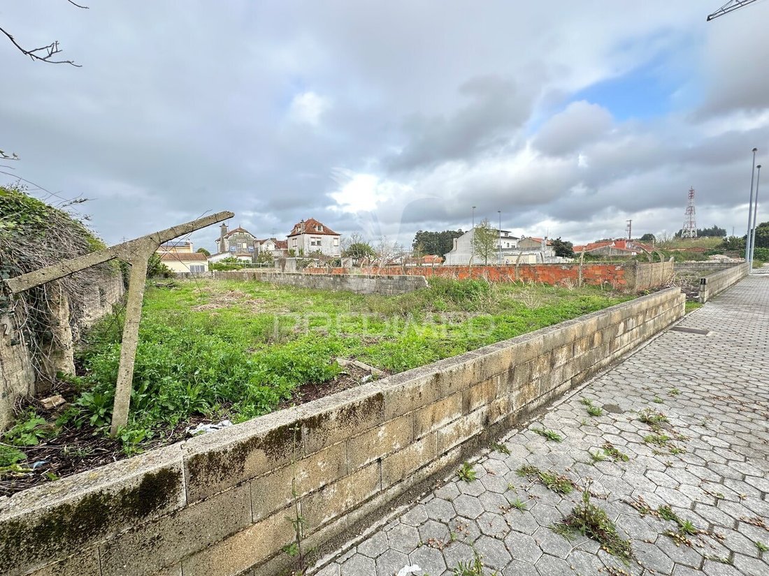 Land in Sao Bernardo, Aveiro District, Portugal 1 - 18640770