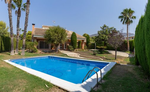 Villa in Los Monasterios, Valencian Community, Spain 1