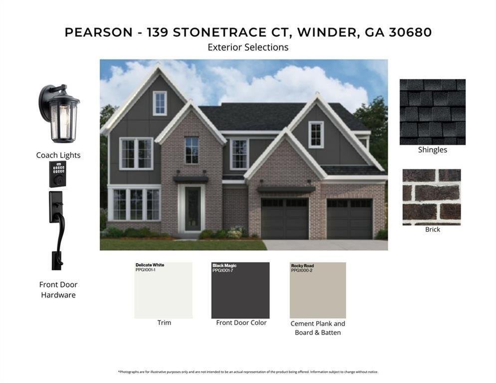House in Winder, Georgia, United States 2 - 18459628