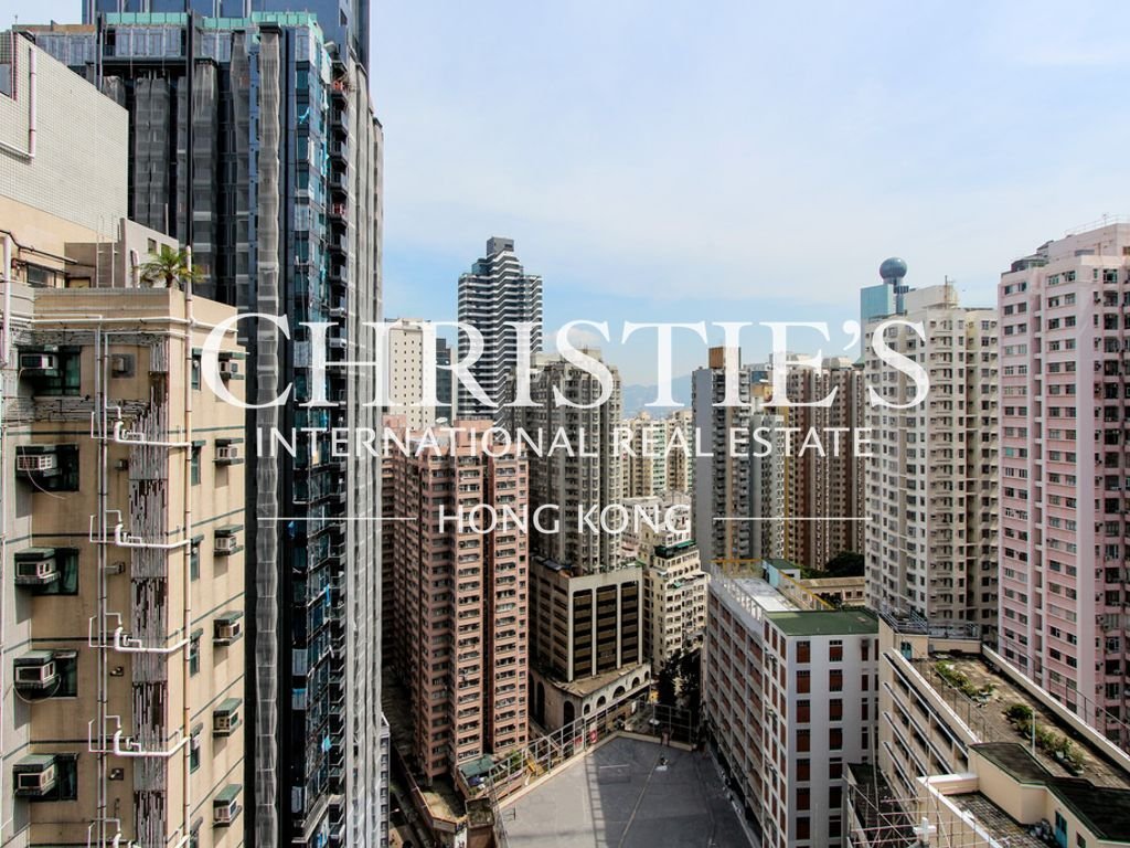 Apartment in Hong Kong, Hong Kong 1 - 18640929
