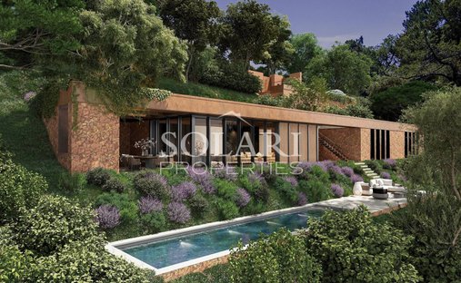 Land in Théoule-sur-Mer, Provence-Alpes-Côte d'Azur, France 1