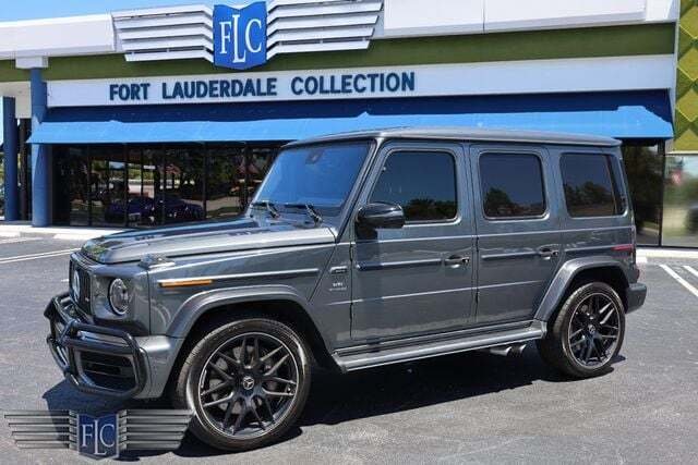 Suv in Pompano Beach, FL, United States 1 - 18640715