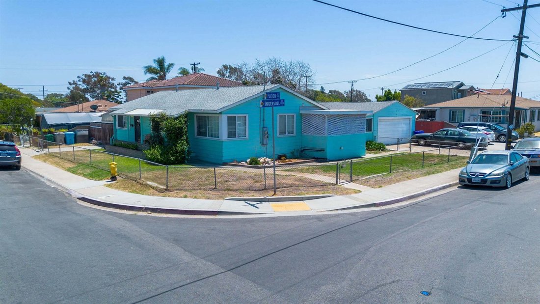 San Diego, California, United States 3 - 18640455
