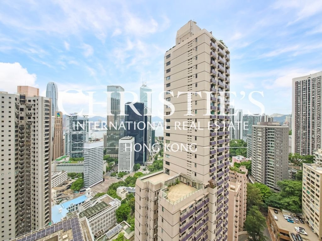 Apartment in Hong Kong, Hong Kong 1 - 18640916