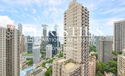 Apartment in Hong Kong, Hong Kong 1