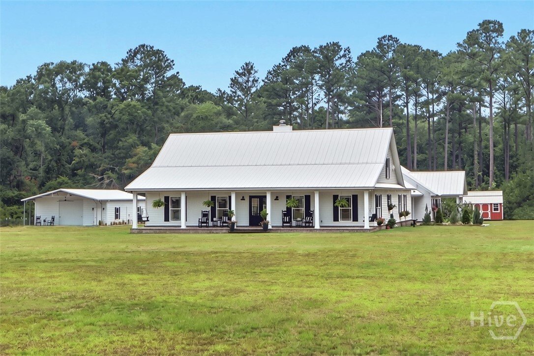House in Springfield, Georgia, United States 1 - 18640803
