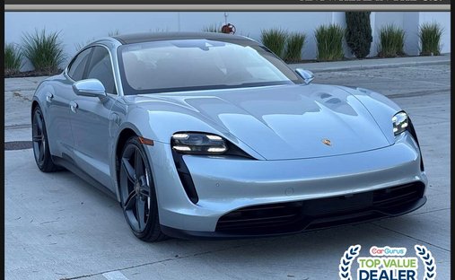 2020 Porsche Taycan 4S in Rialto, CA, United States 1