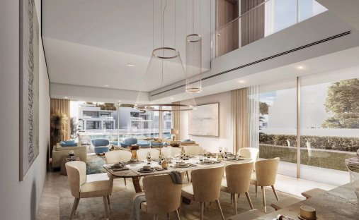 Villa en Al Shebeakah, Oumm al Qaïwaïn, Émirats arabes unis 1