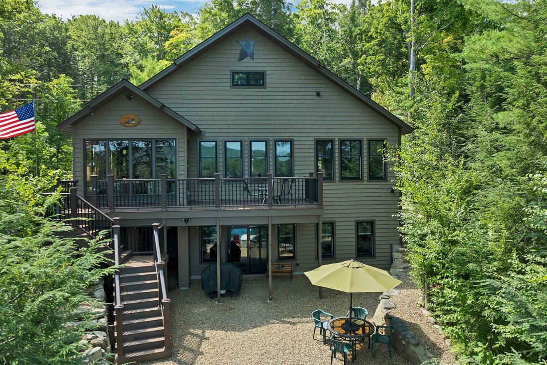 House in New Durham, New Hampshire, United States 3 - 18640733