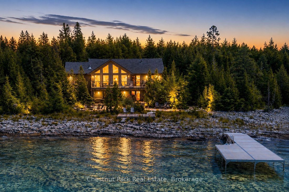 House in Northern Bruce Peninsula, Ontario, Canada 1 - 18640799