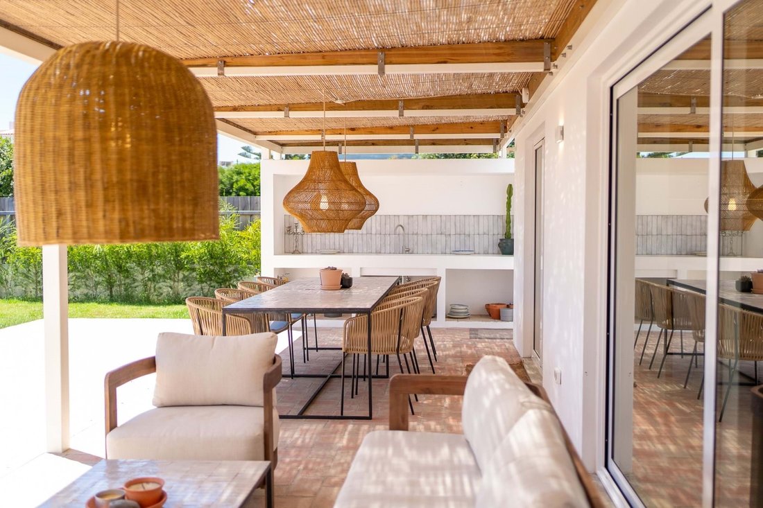 Villa in Aljezur, Algarve, Portugal 1 - 18640779
