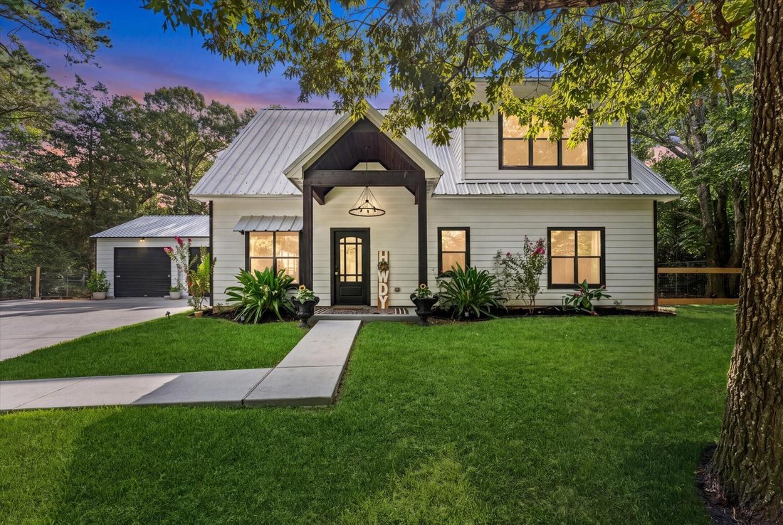 House in Montgomery, Texas, United States 1 - 18640452