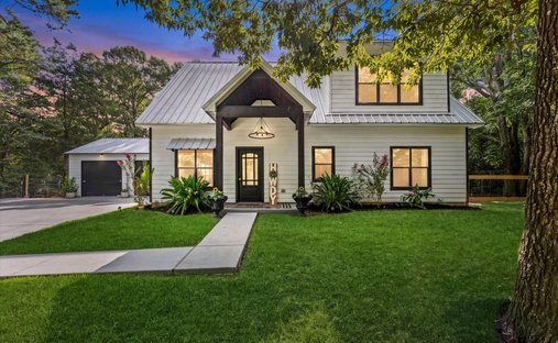 House in Montgomery, Texas, United States 1