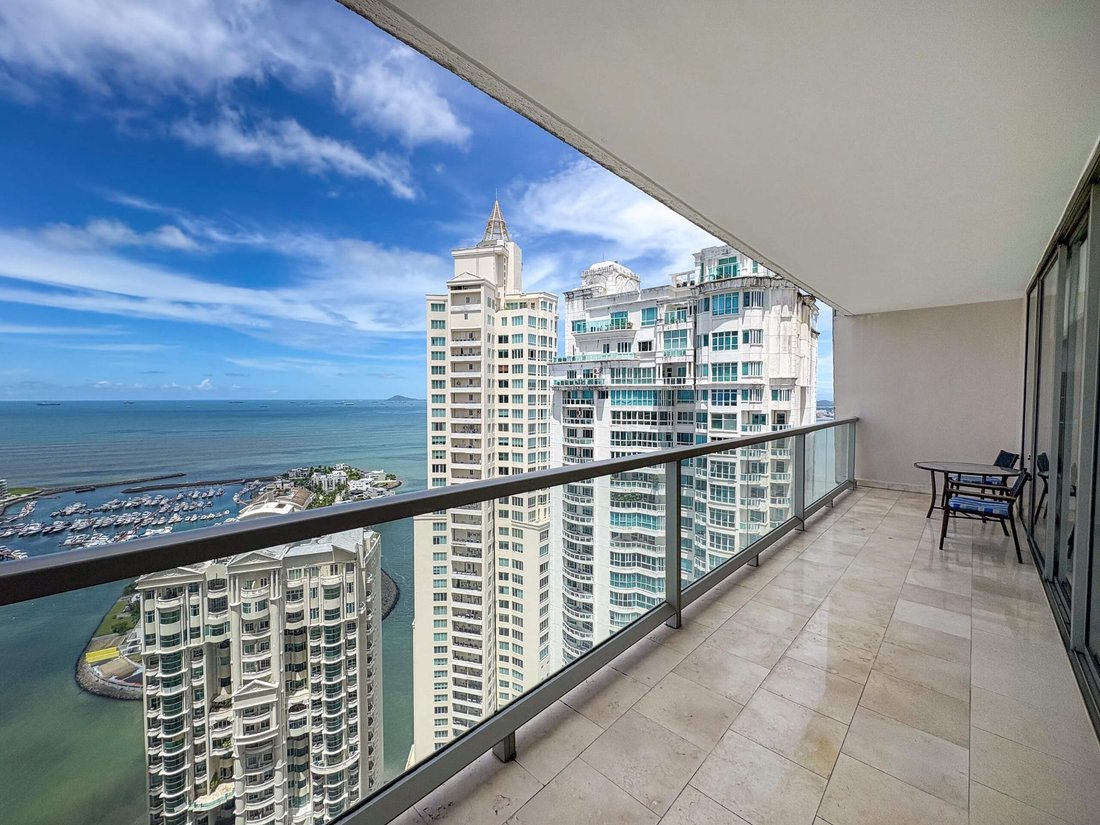 Apartment in Panama City, Panama, Panama 1 - 18640518