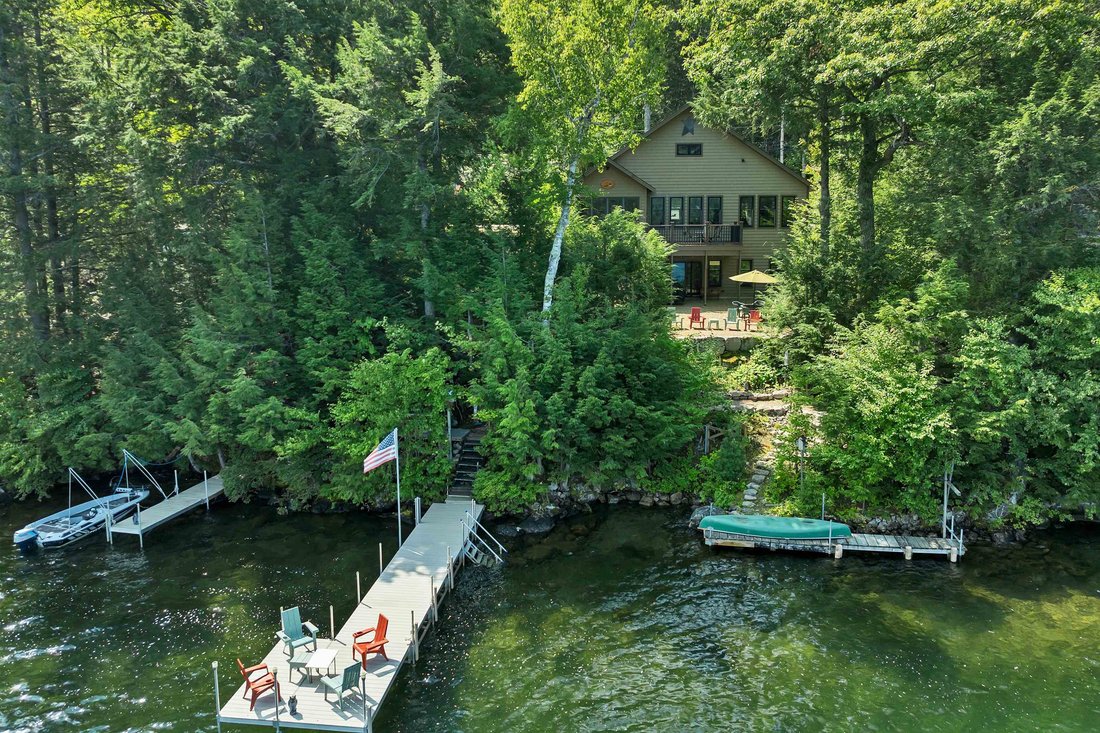 House in New Durham, New Hampshire, United States 2 - 18640733