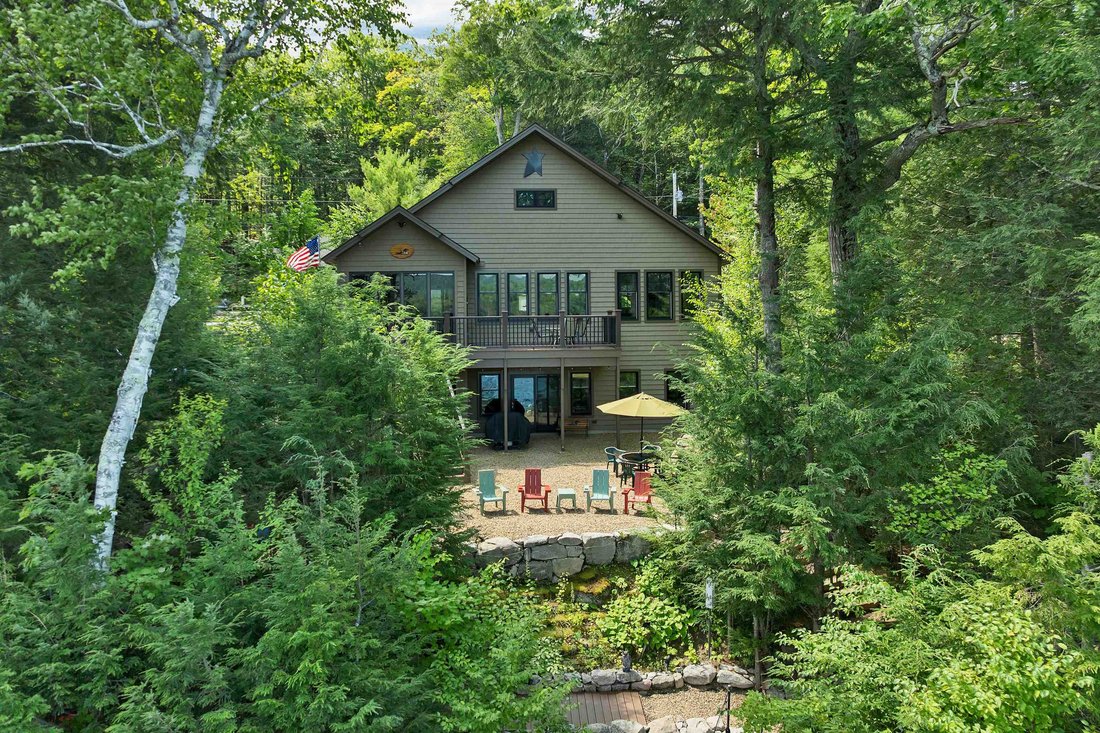 House in New Durham, New Hampshire, United States 4 - 18640733