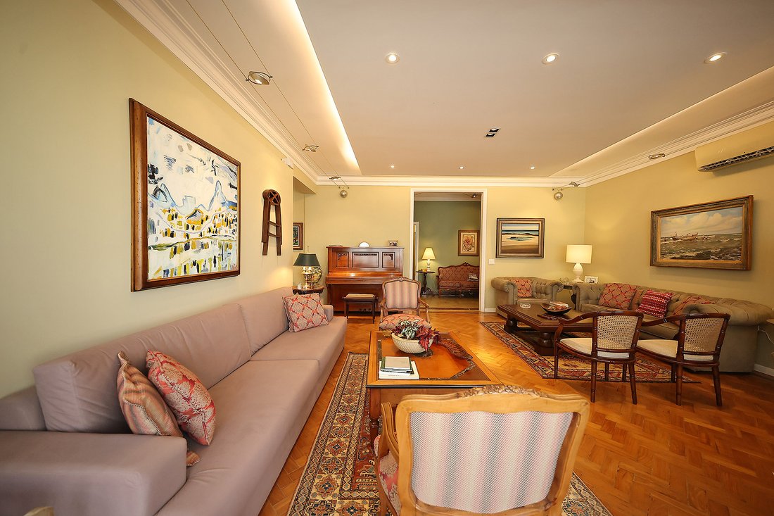 Apartment in Rio de Janeiro, State of Rio de Janeiro, Brazil 3 - 18640543