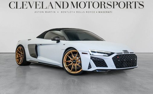 2020 Audi R8 5.2 quattro in North olmsted, OH, United States 1