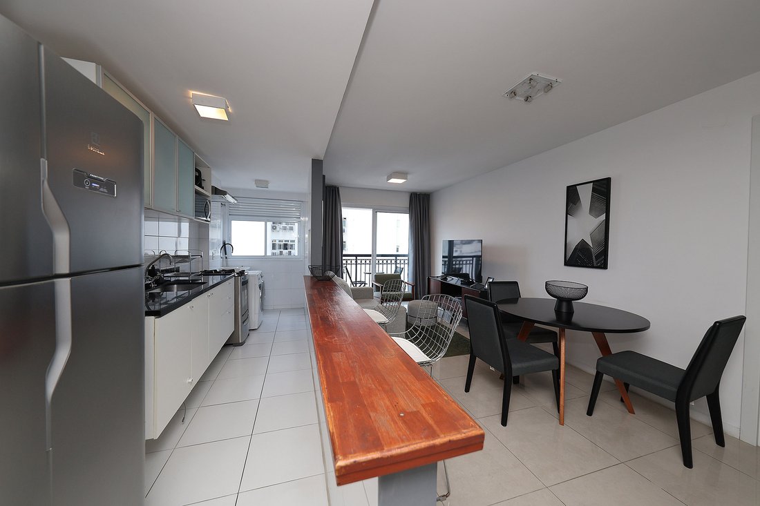 Apartment in Rio de Janeiro, State of Rio de Janeiro, Brazil 5 - 18640535