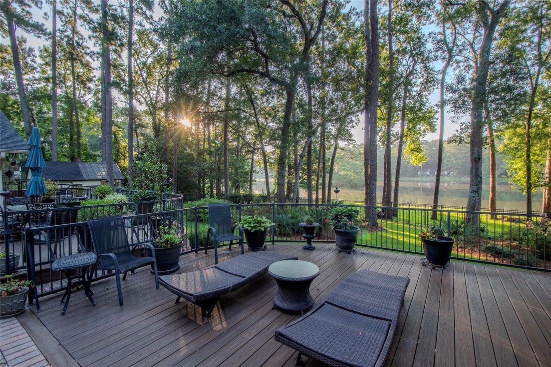 House in Huntsville, Texas, United States 1 - 18640479