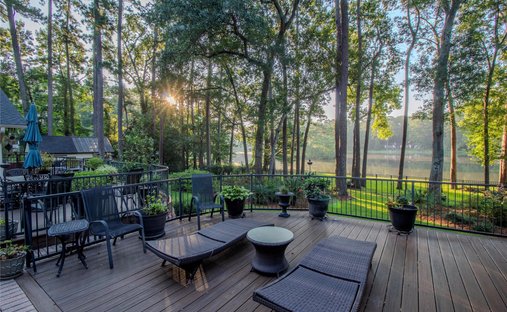 House in Huntsville, Texas, United States 1
