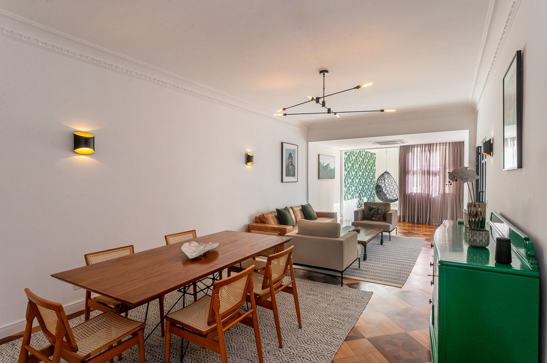 Apartment in Rio de Janeiro, State of Rio de Janeiro, Brazil 5 - 18640743