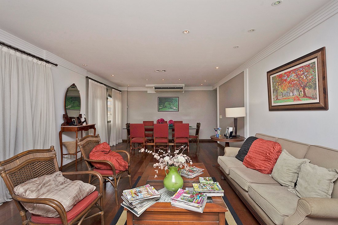 Apartment in Rio de Janeiro, State of Rio de Janeiro, Brazil 3 - 18640538