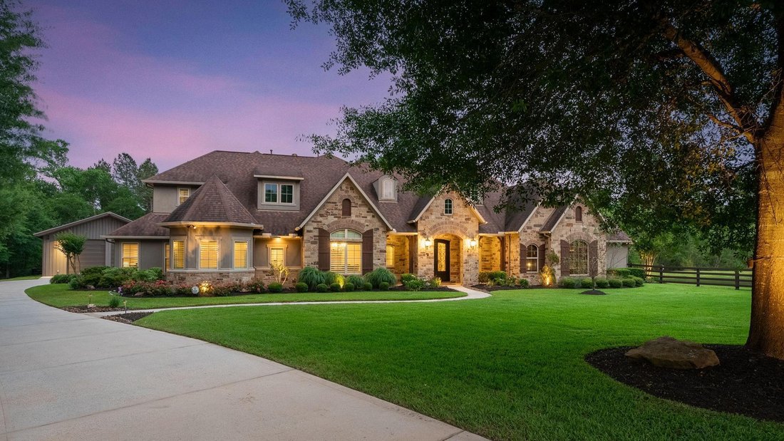House in Montgomery, Texas, United States 1 - 18640458