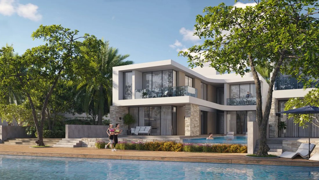 Villa in Al Shebeakah, Umm al-Quwain Emirate, United Arab Emirates 5 - 18640673