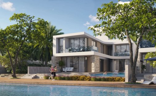 Villa en Al Shebeakah, Umm al-Qaywayn, Emiratos Árabes Unidos 1
