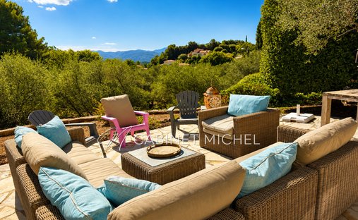 Villa in Spéracèdes, Provence-Alpes-Côte d'Azur, France 1