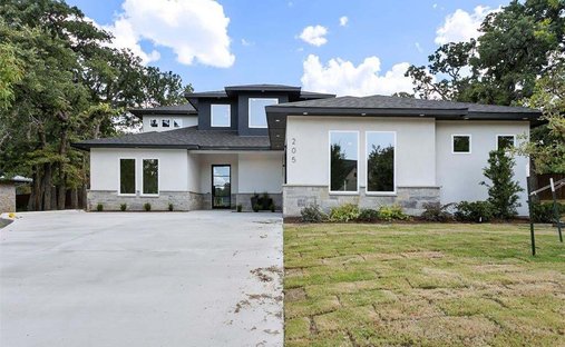 House in Azle, Texas, United States 1